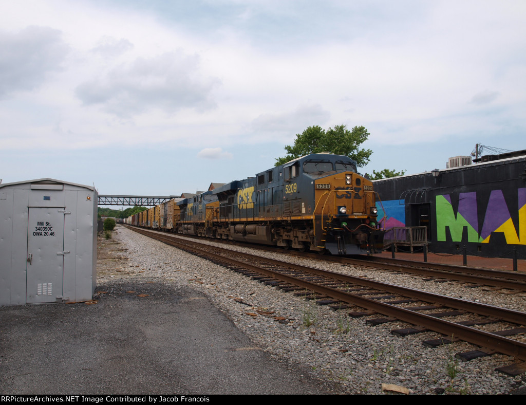 CSX 5209